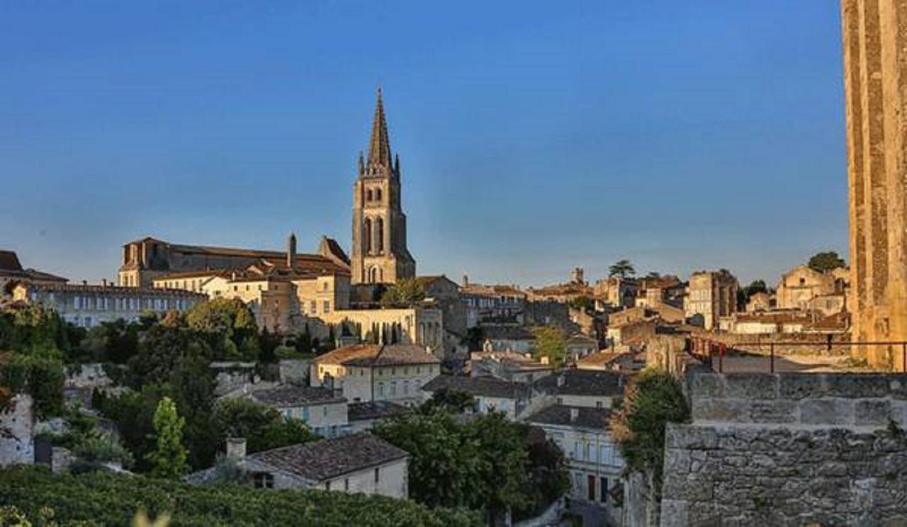Chateau De La Ligne Lignan-de-Bordeaux Экстерьер фото