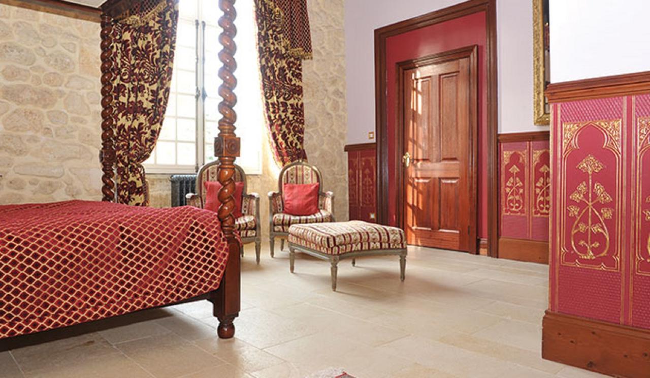 Chateau De La Ligne Lignan-de-Bordeaux Экстерьер фото